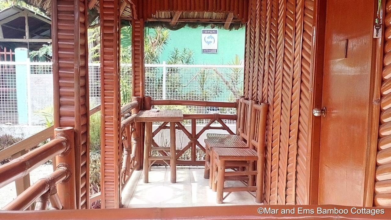 Pareja Tourist Inn Logon Luaran gambar