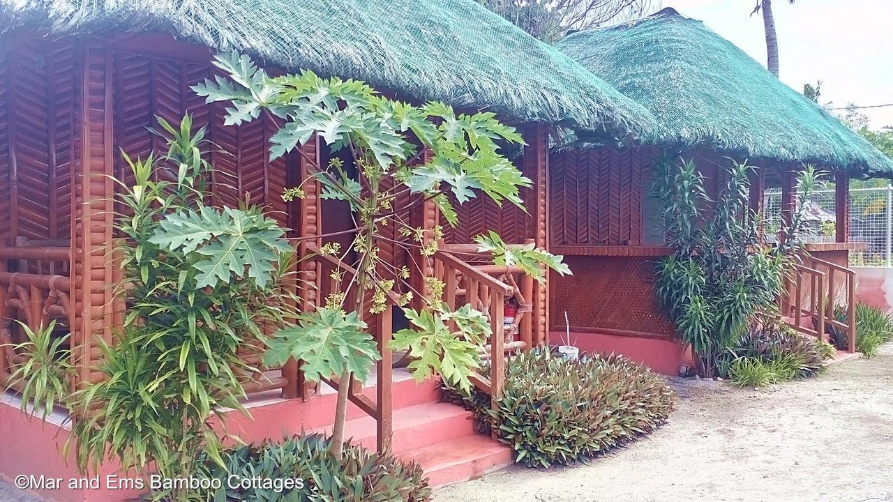 Pareja Tourist Inn Logon Luaran gambar