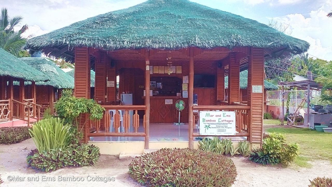 Pareja Tourist Inn Logon Luaran gambar