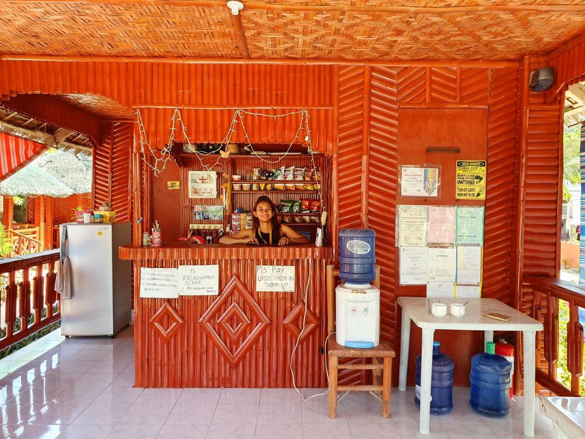 Pareja Tourist Inn Logon Luaran gambar