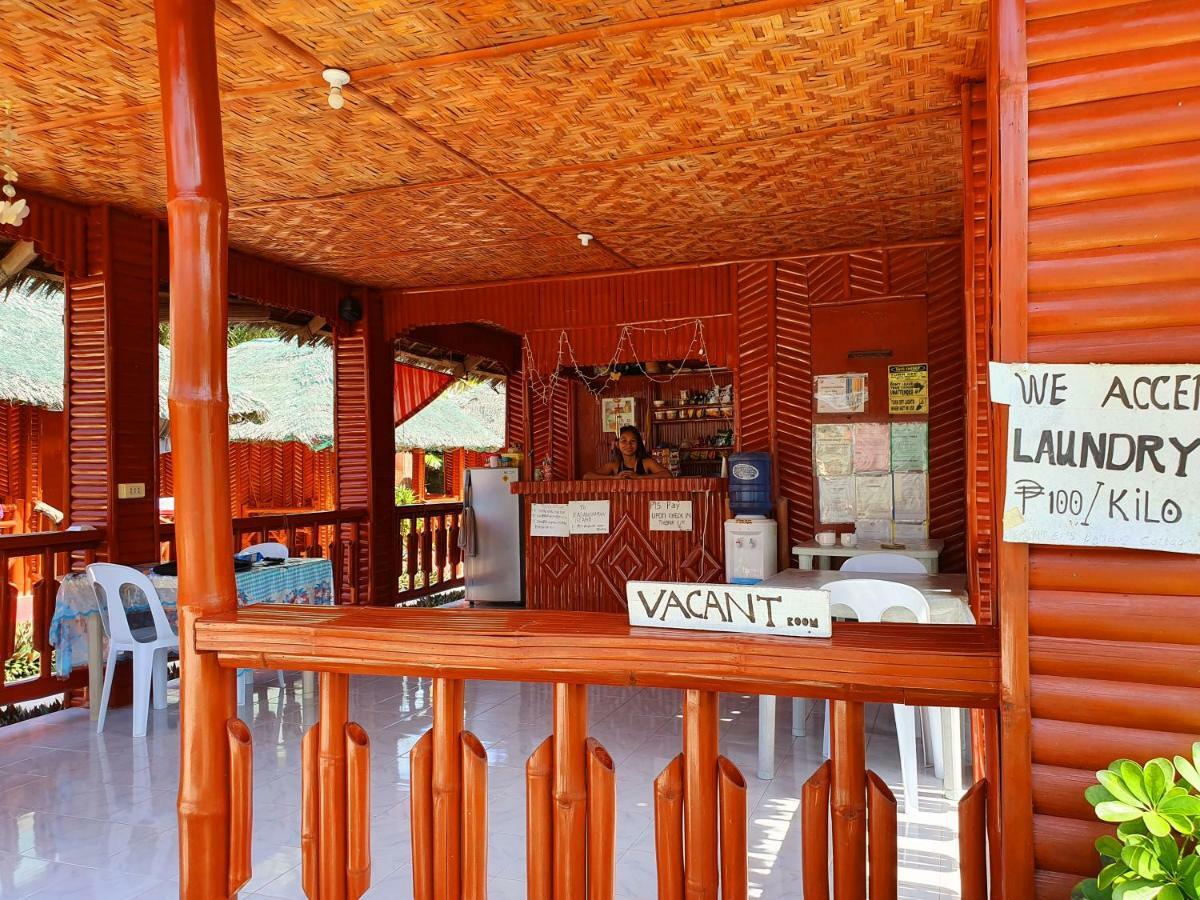 Pareja Tourist Inn Logon Luaran gambar